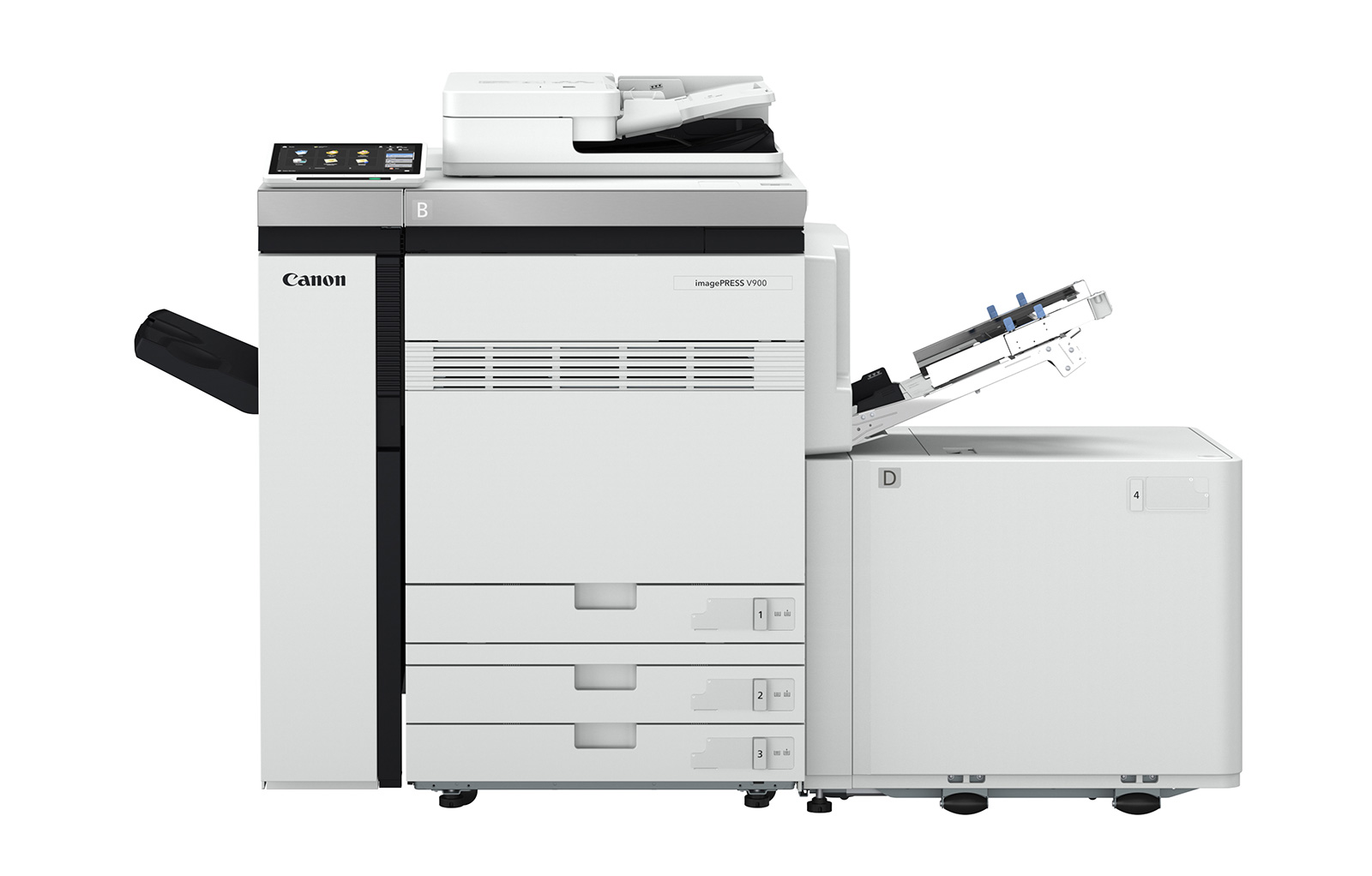 Canon High-Volume Copier