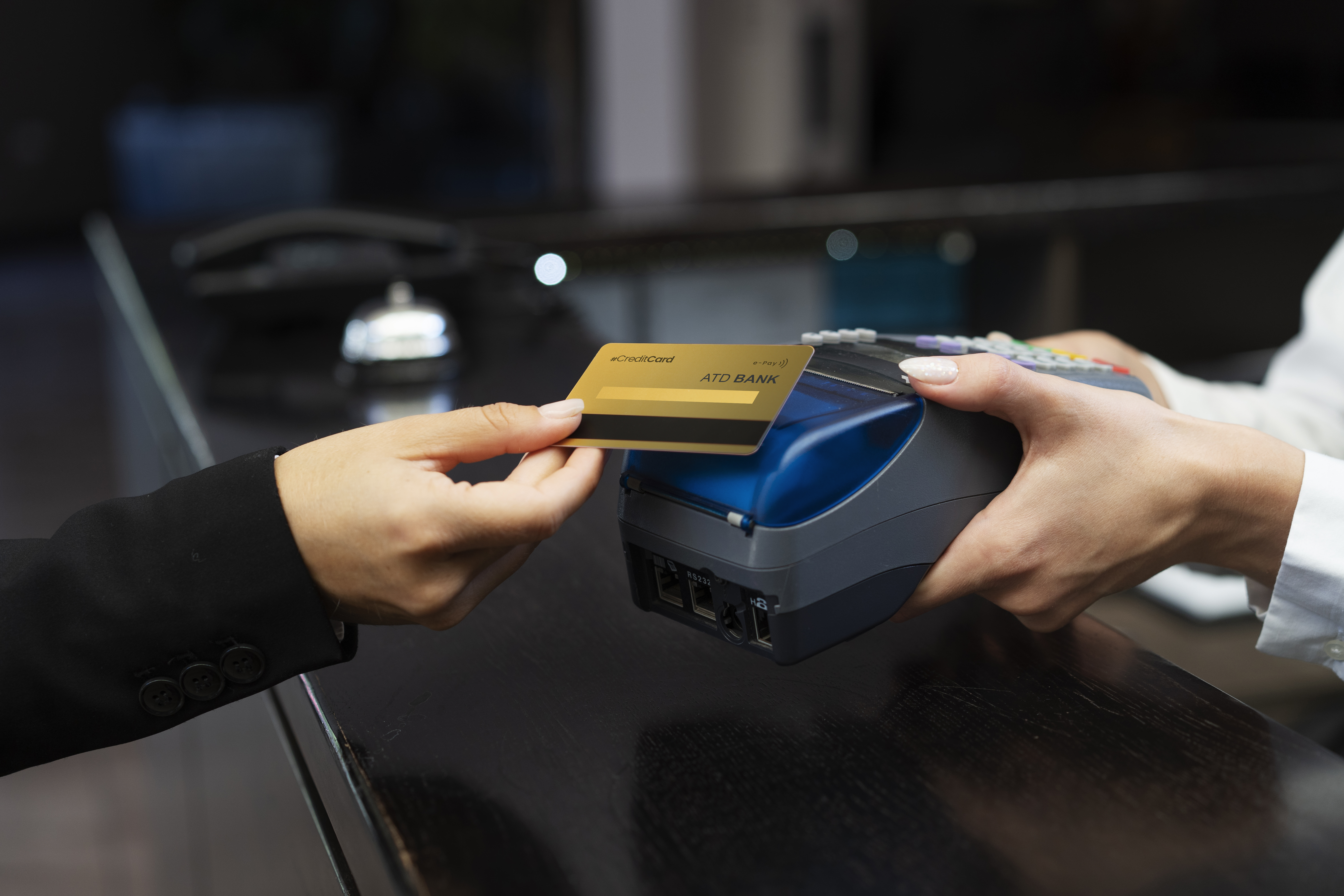 Keycard Image