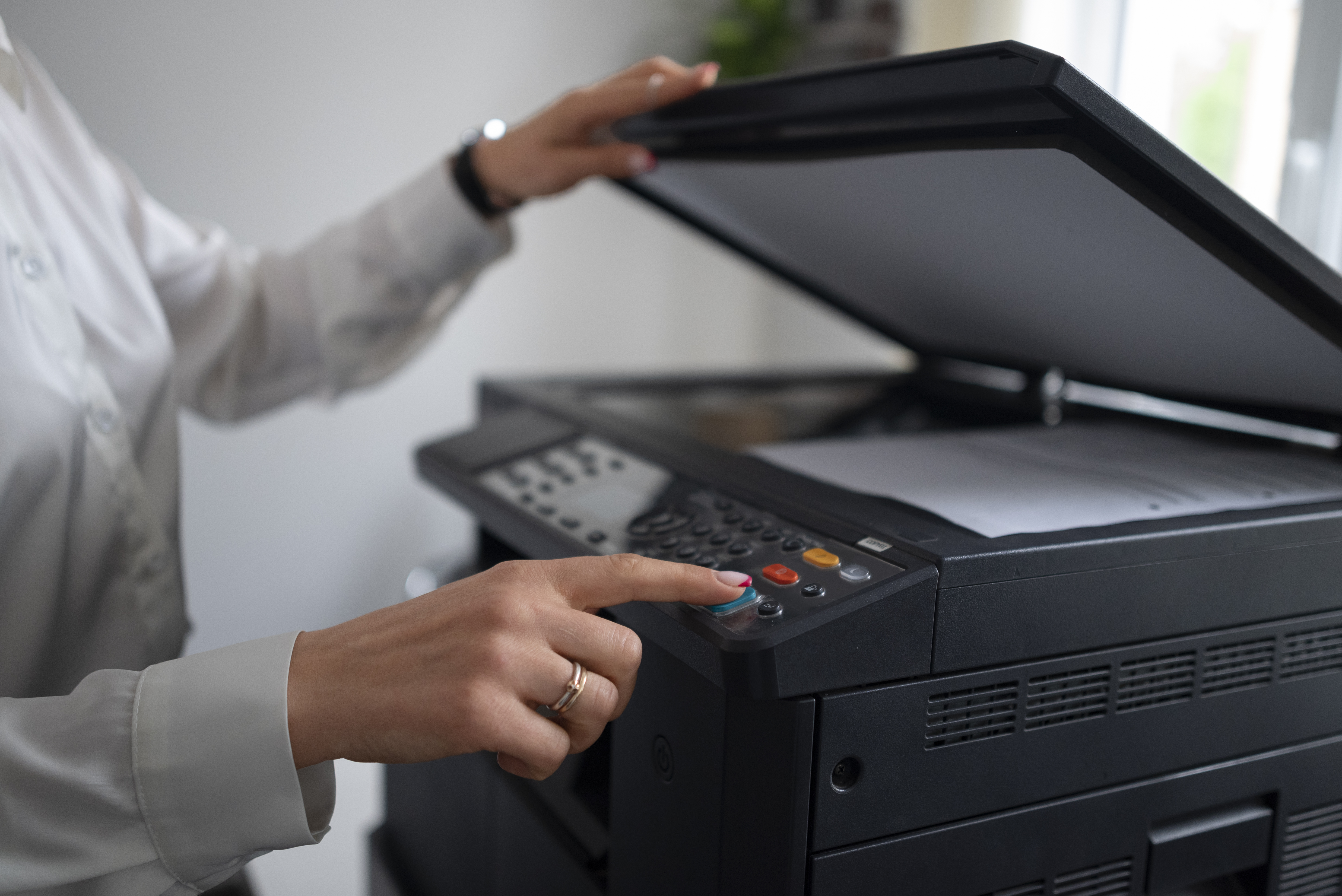 Canon Laser Printer
